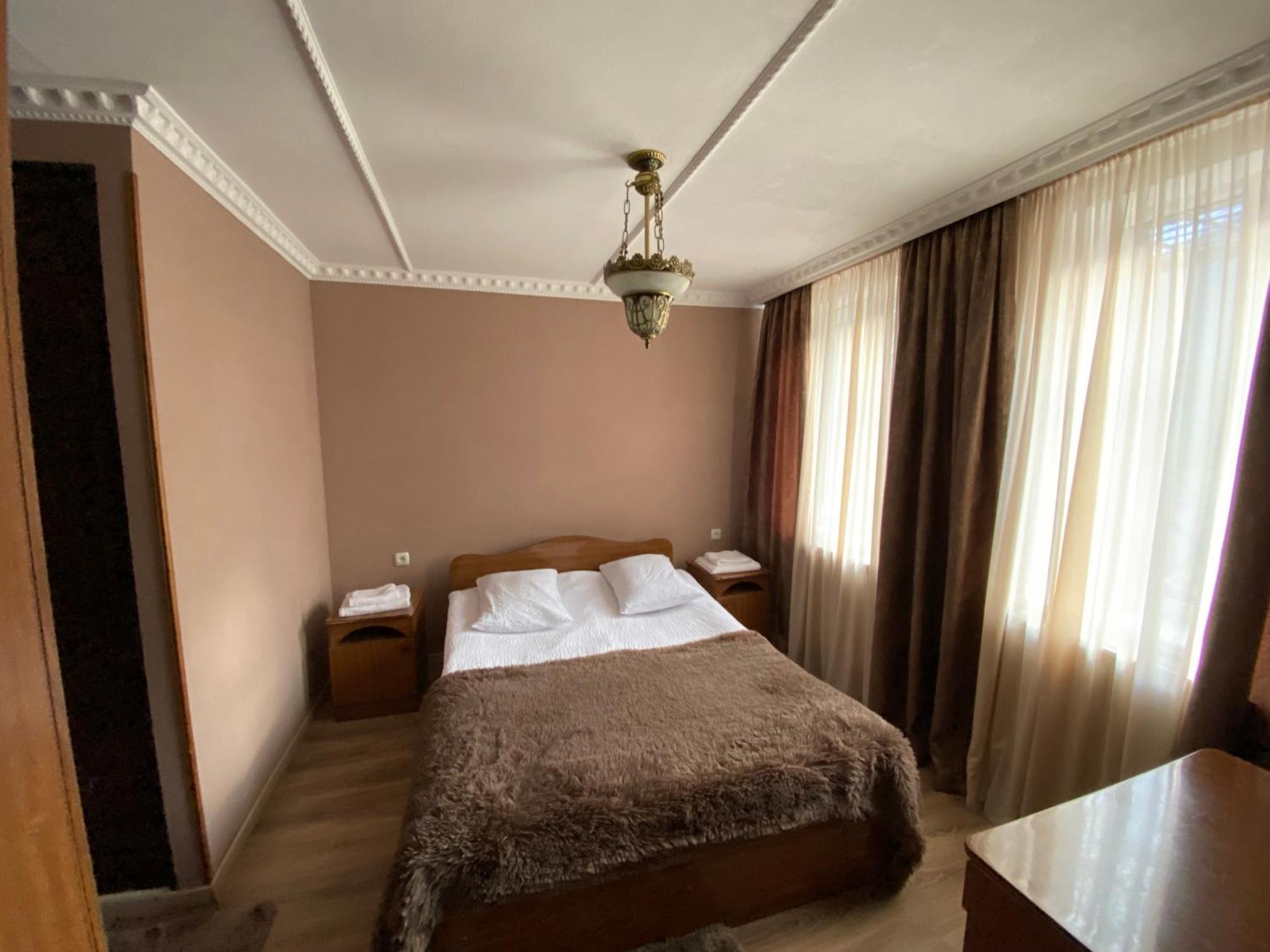 Guest House Misho Kazbegi Exterior foto