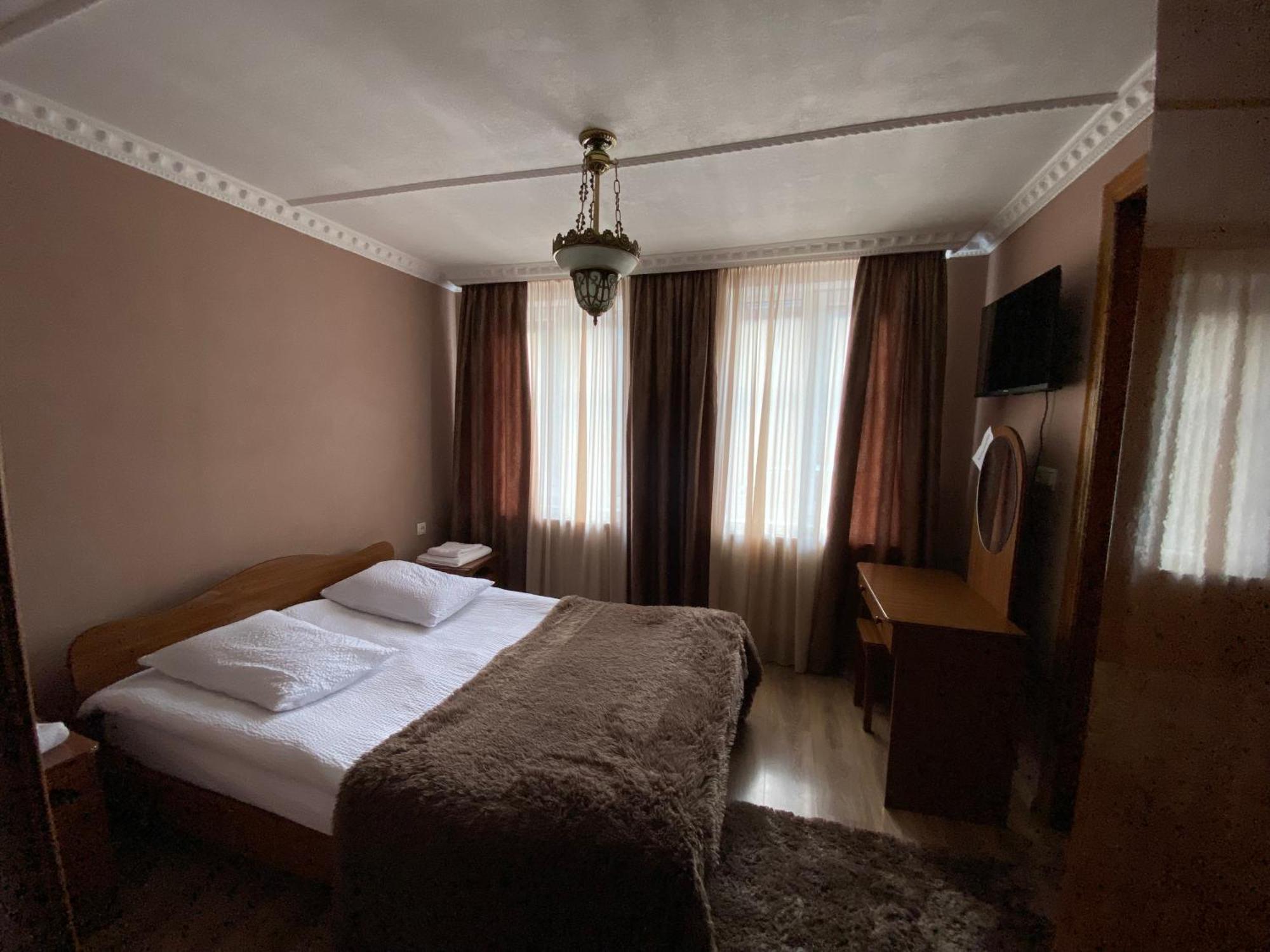 Guest House Misho Kazbegi Exterior foto