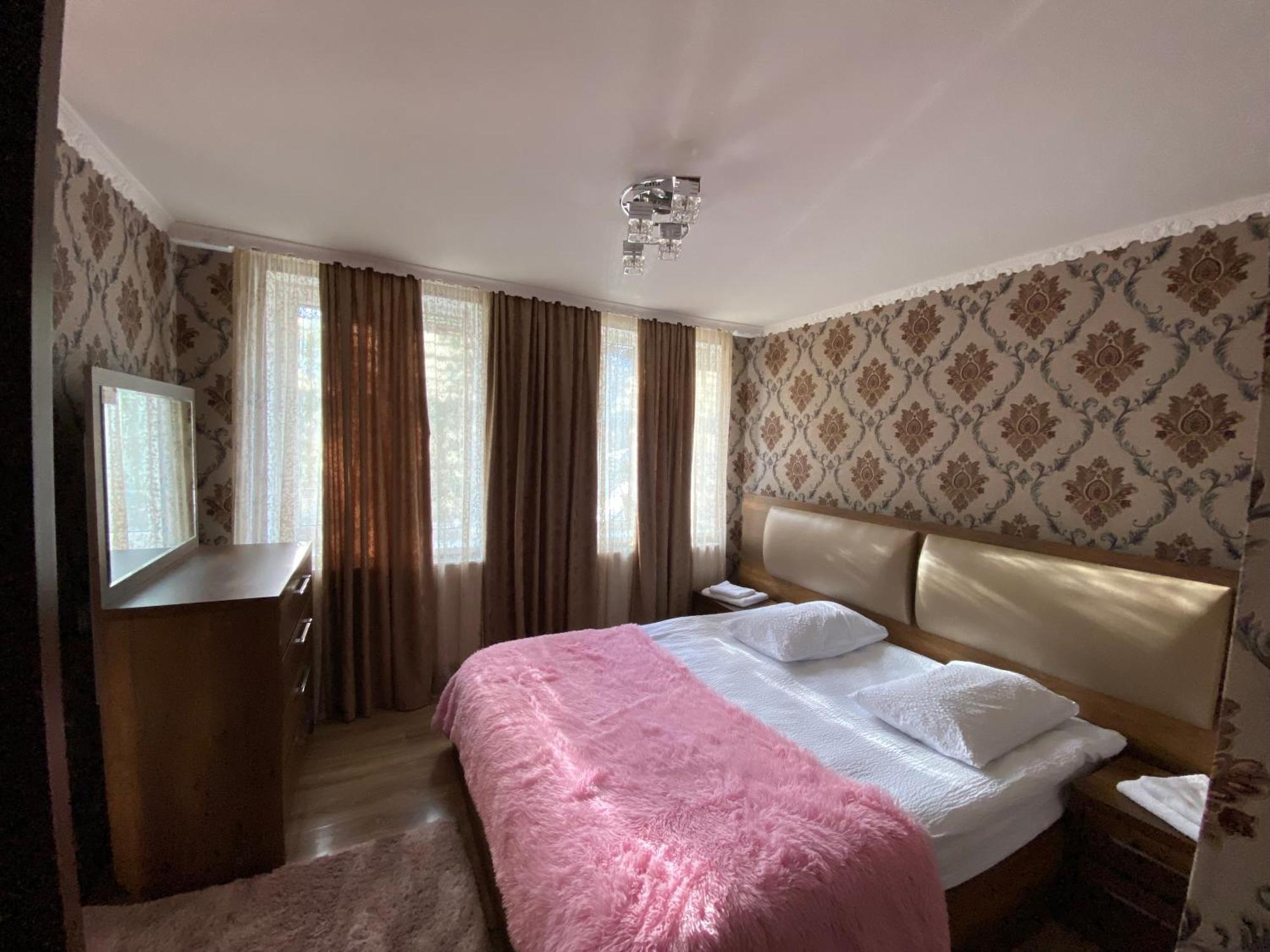 Guest House Misho Kazbegi Exterior foto