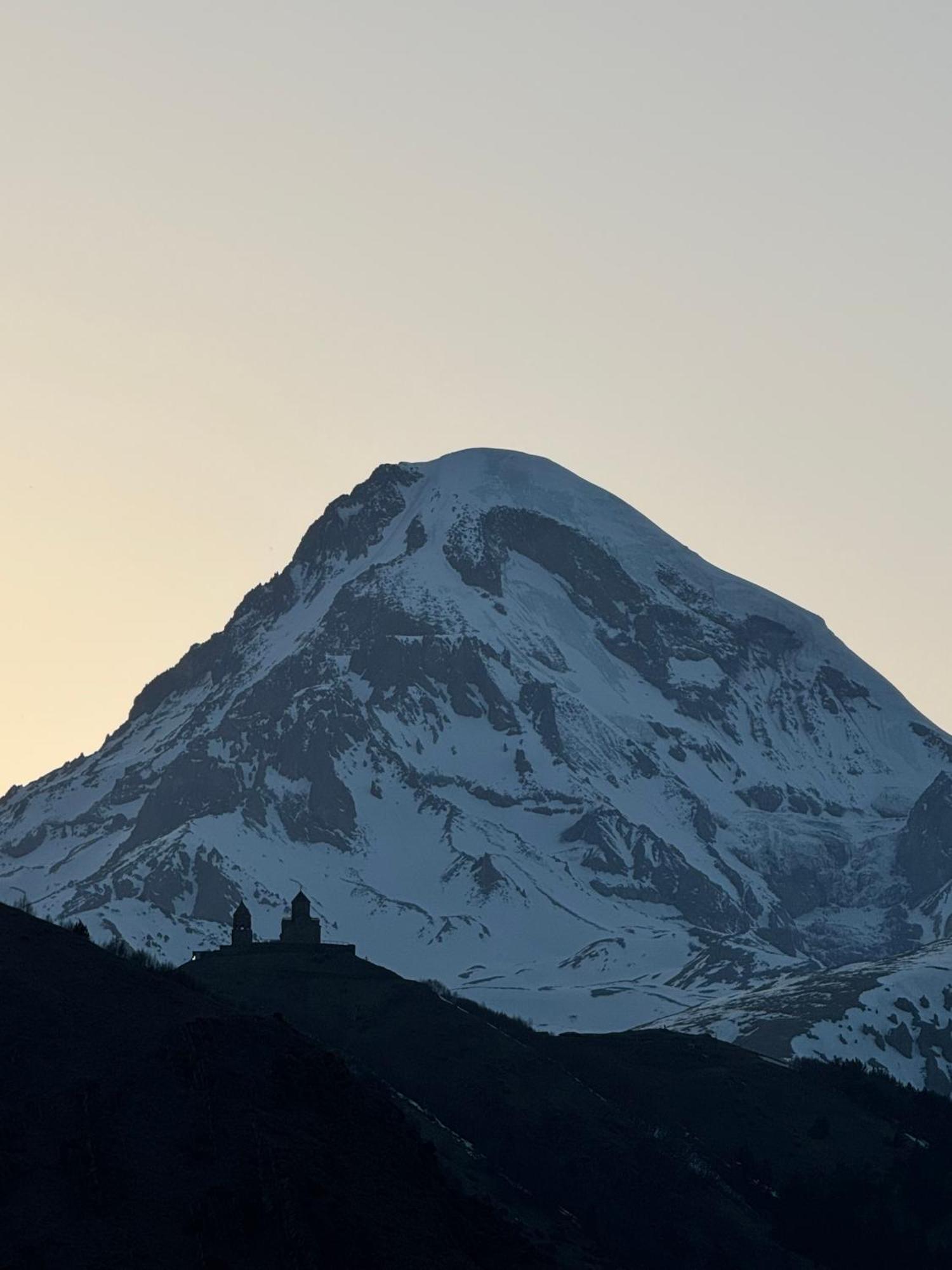 Guest House Misho Kazbegi Exterior foto